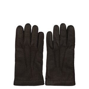 Restelli Leather Gloves 42/F INCH 9 Men